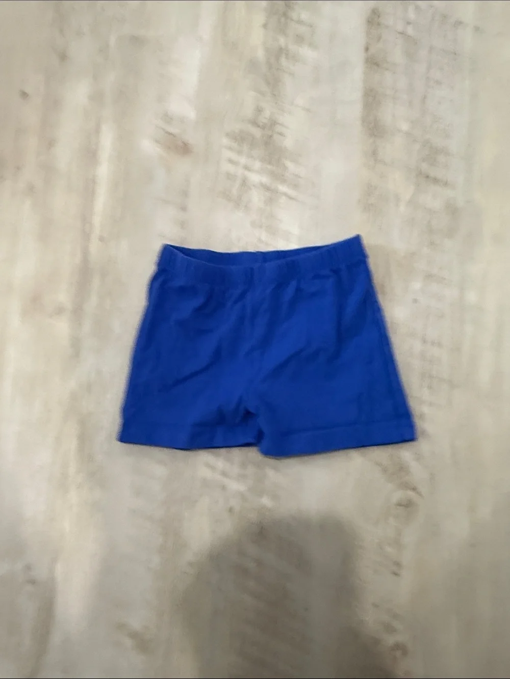 The Children's Place Royal Blue Pull-On Shorts
